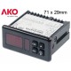 Controller electronic AKO-D14729 230VAC #378430